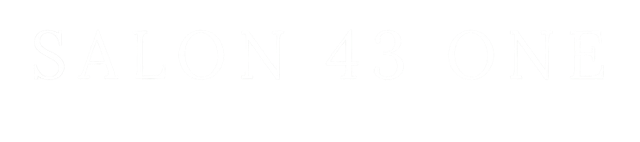 Salon 43 One Logo