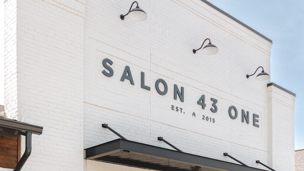 Hoover Hair Salon